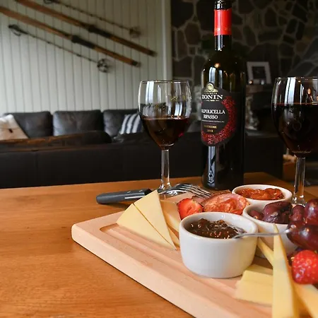 Kilpisjaerven Retkeilykeskus Курортный комплекс Кильписъярви