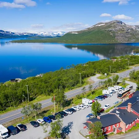 Kilpisjaerven Retkeilykeskus Station touristique