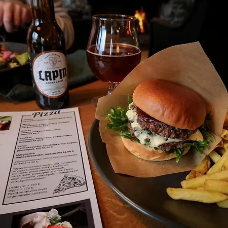 Resort Kilpisjaerven Retkeilykeskus