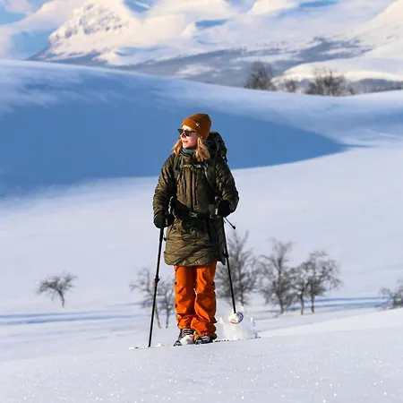 Resort Kilpisjaerven Retkeilykeskus *