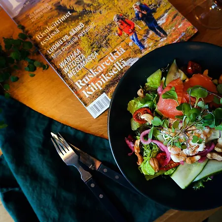 Kilpisjaerven Retkeilykeskus