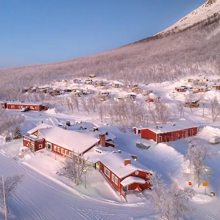 Kilpisjaerven Retkeilykeskus *