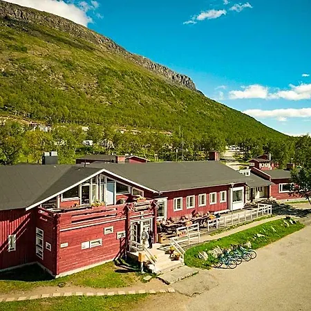 Kilpisjaerven Retkeilykeskus