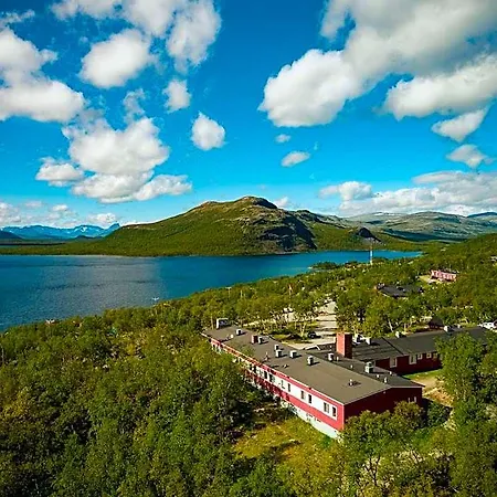 Kilpisjaerven Retkeilykeskus * Kilpisjärvi