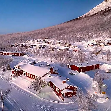 Resort Kilpisjaerven Retkeilykeskus *