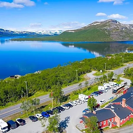 Kilpisjaerven Retkeilykeskus *