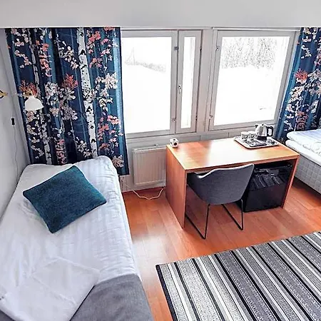 Resort Kilpisjaerven Retkeilykeskus Kilpisjärvi