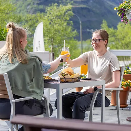 Station touristique Kilpisjaerven Retkeilykeskus