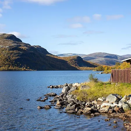 Kilpisjaerven Retkeilykeskus Station touristique Kilpisjärvi