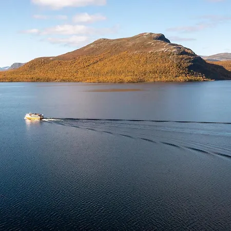 Kilpisjaerven Retkeilykeskus Kilpisjärvi