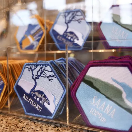 Kilpisjaerven Retkeilykeskus Курортный комплекс *