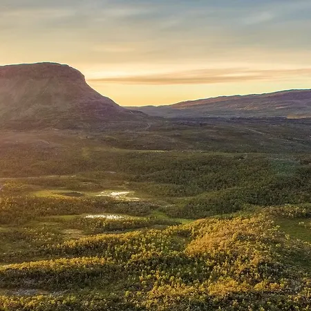 Kilpisjaerven Retkeilykeskus Курортный комплекс *