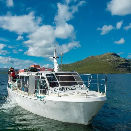 Kilpisjaerven Retkeilykeskus Resort *