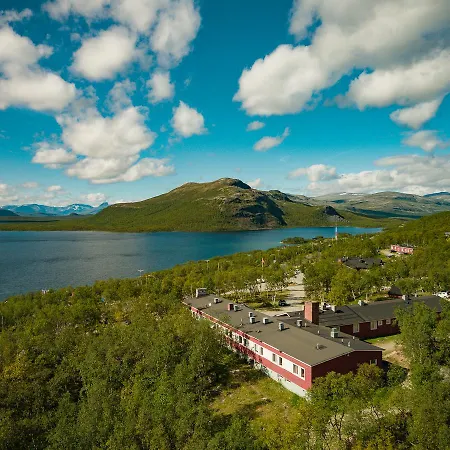 Station touristique Kilpisjaerven Retkeilykeskus