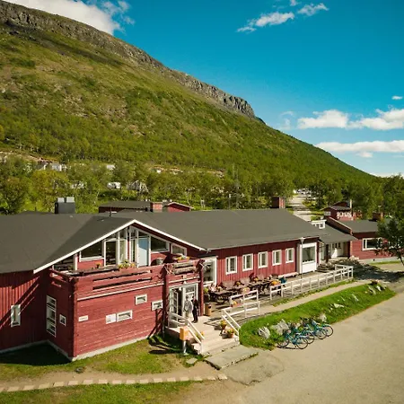 Station touristique Kilpisjaerven Retkeilykeskus *