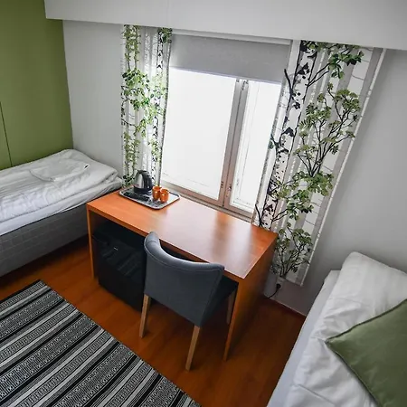 Kilpisjaerven Retkeilykeskus *