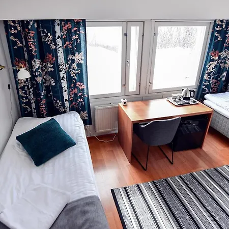 Kilpisjaerven Retkeilykeskus Kilpisjärvi