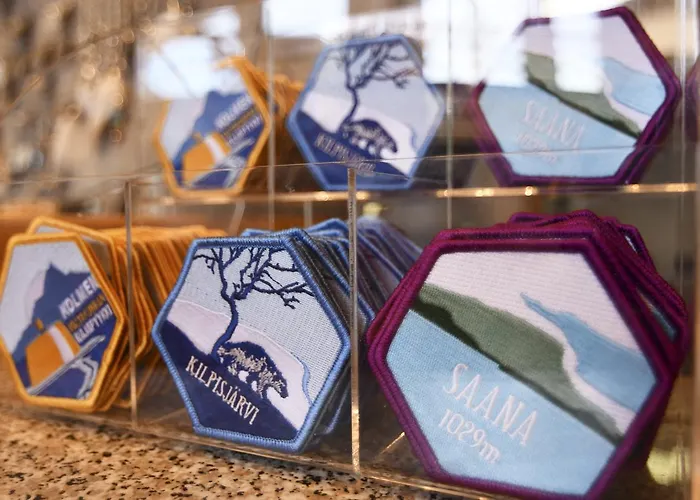 Kilpisjaerven Retkeilykeskus Semesteranläggning (resort) *